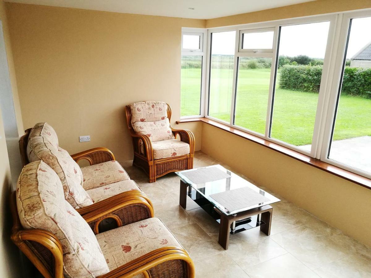 Danubio Guest Accommodation Doonbeg Esterno foto