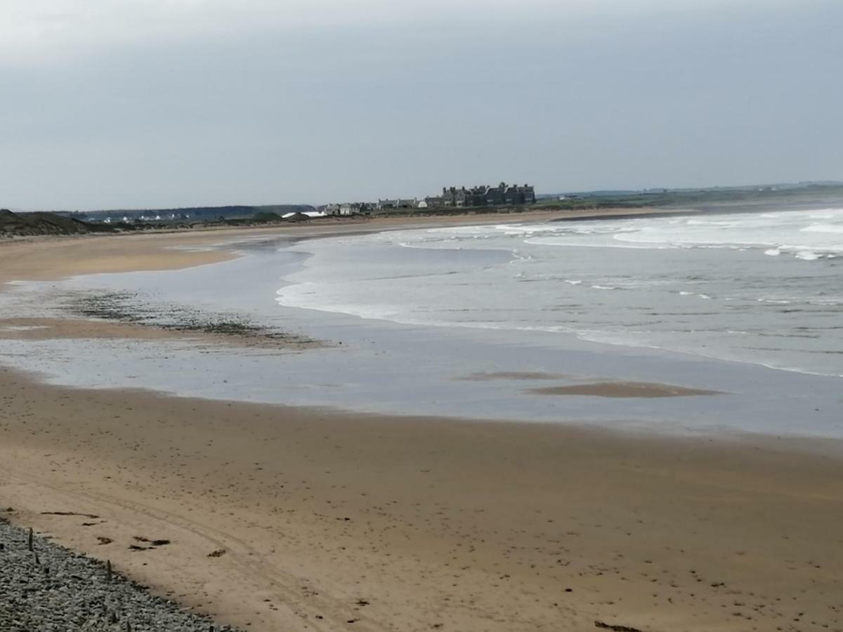 Danubio Guest Accommodation Doonbeg Esterno foto